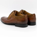 Elegáns férfi cipő 792-049 Barna » MeiShoes.ro