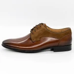 Elegáns férfi cipő 792-049 Barna » MeiShoes.ro