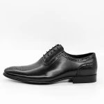 Elegáns férfi cipő 792-047 Fekete » MeiShoes.ro