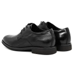 Elegáns férfi cipő WM823 Fekete » MeiShoes.ro