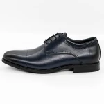 Elegáns férfi cipő 9122-2 Kék » MeiShoes.ro