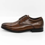 Elegáns férfi cipő 9122-2 Barna » MeiShoes.ro