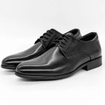 Elegáns férfi cipő 2768-1 Fekete » MeiShoes.ro