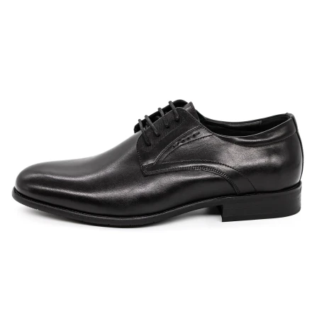 Elegáns férfi cipő 2768-1 Fekete » MeiShoes.ro