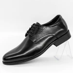 Elegáns férfi cipő 2768-1 Fekete » MeiShoes.ro