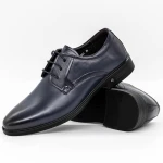 Elegáns férfi cipő 1D0501 Kék » MeiShoes.ro