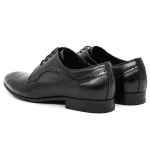 Elegáns férfi cipő 792-043 Fekete » MeiShoes.ro