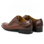 Elegáns férfi cipő 792-043 Barna » MeiShoes.ro