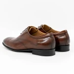 Elegáns férfi cipő 003-037 Barna » MeiShoes.ro