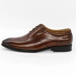 Elegáns férfi cipő 003-037 Barna » MeiShoes.ro