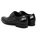 Elegáns férfi cipő 552-050-2 Fekete » MeiShoes.ro