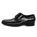 Elegáns férfi cipő 552-050-2 Fekete » MeiShoes.ro