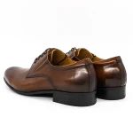 Elegáns férfi cipő 552-050-2 Barna » MeiShoes.ro