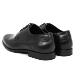 Elegáns férfi cipő 9122-3 Fekete » MeiShoes.ro