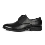 Elegáns férfi cipő 10663 Fekete » MeiShoes.ro