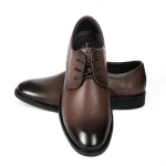 Elegáns férfi cipő 10663 Barna » MeiShoes.ro