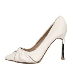 Stiletto cipő 3DC32 Bézs » MeiShoes.ro