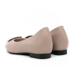 Női balerina cipő GA2304 Őszibarack » MeiShoes.ro