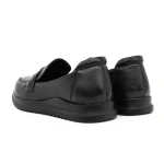 Női alkalmi cipő 66220 Fekete » MeiShoes.ro