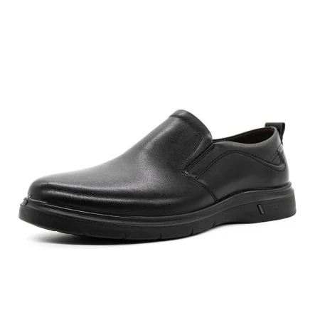 Elegáns férfi cipő 1D2532 Fekete » MeiShoes.ro