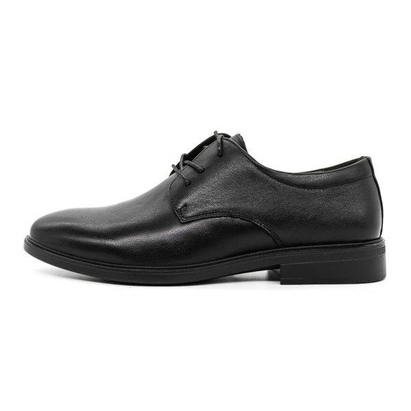 Elegáns férfi cipő 17335 Fekete » MeiShoes.ro