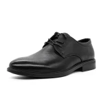 Elegáns férfi cipő 17335 Fekete » MeiShoes.ro