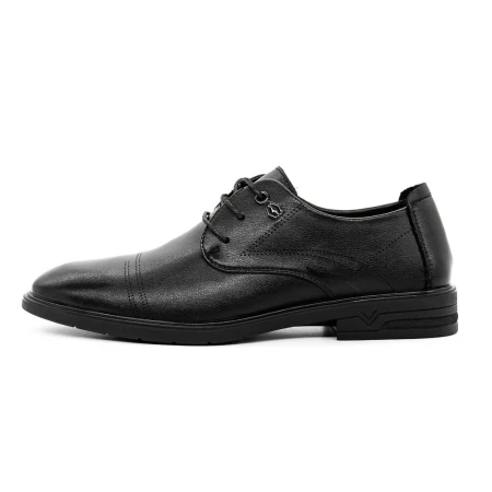 Elegáns férfi cipő B16233 Fekete » MeiShoes.ro