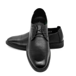 Elegáns férfi cipő B16233 Fekete » MeiShoes.ro