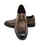 Elegáns férfi cipő B16233 Barna » MeiShoes.ro