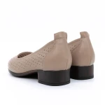 Női balerina cipő GA2301 Őszibarack » MeiShoes.ro