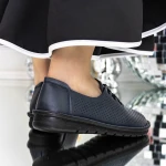 Női alkalmi cipő M2-10 Kék » MeiShoes.ro