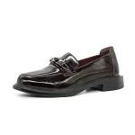 Női alkalmi cipő 11520-20 Burgundia » MeiShoes.ro