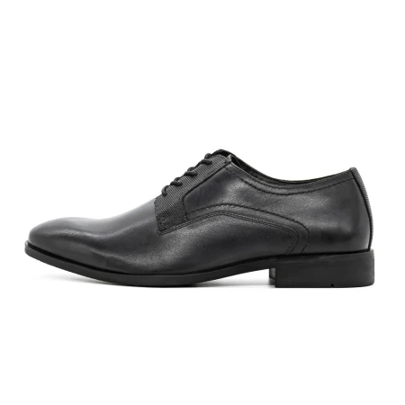 Elegáns férfi cipő 3NO0050301 Fekete » MeiShoes.ro