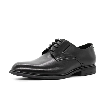 Elegáns férfi cipő K1176 Fekete » MeiShoes.ro