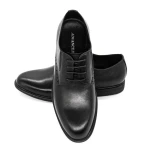 Elegáns férfi cipő K1176 Fekete » MeiShoes.ro