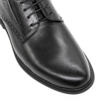 Elegáns férfi cipő K1176 Fekete » MeiShoes.ro