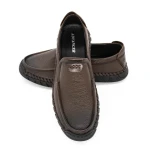 Elegáns férfi cipő 83052 Barna » MeiShoes.ro