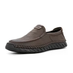 Elegáns férfi cipő 83052 Barna » MeiShoes.ro