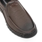 Elegáns férfi cipő 83052 Barna » MeiShoes.ro