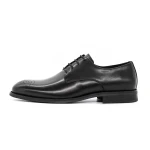 Elegáns férfi cipő 9351-1 Fekete » MeiShoes.ro