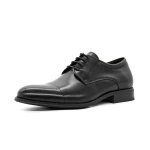 Elegáns férfi cipő F0136-268 Fekete » MeiShoes.ro