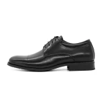 Elegáns férfi cipő F0136-268 Fekete » MeiShoes.ro