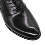 Elegáns férfi cipő F606-221 Fekete » MeiShoes.ro