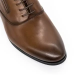 Elegáns férfi cipő F606-221 Barna » MeiShoes.ro