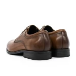 Elegáns férfi cipő F0136-268 Barna » MeiShoes.ro