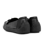 Női alkalmi cipő 60271 Fekete » MeiShoes.ro