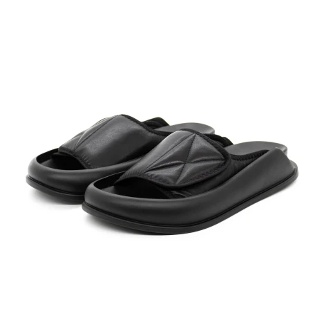 Női papucs 3661 Fekete » MeiShoes.ro