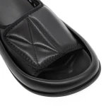 Női papucs 3661 Fekete » MeiShoes.ro