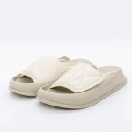 Női papucs 3661 Krém » MeiShoes.ro