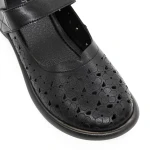 Női alkalmi cipő 31683 Fekete » MeiShoes.ro